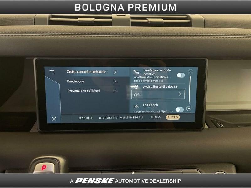 Land Rover Defender Defender 110 3.0D I6 250 CV AWD Auto X-Dynamic S