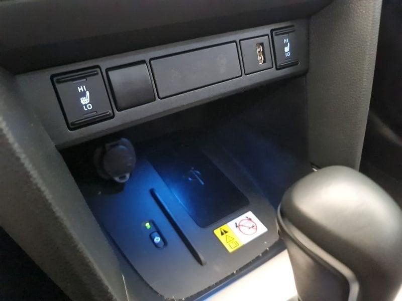Toyota Yaris Cross Yaris Cross 1.5 Hybrid 5p. E-CVT Lounge