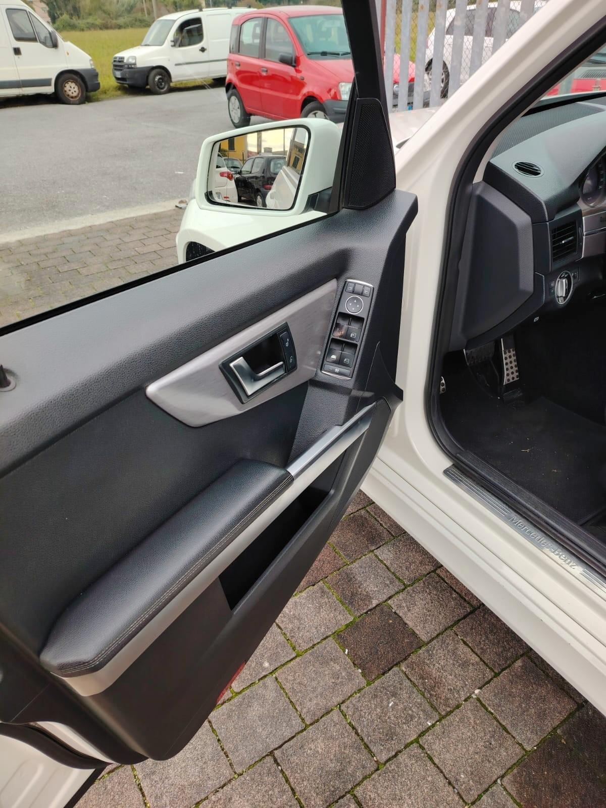 Mercedes-benz GLK 220 CDI 4Matic BlueEFFICIENCY Sport