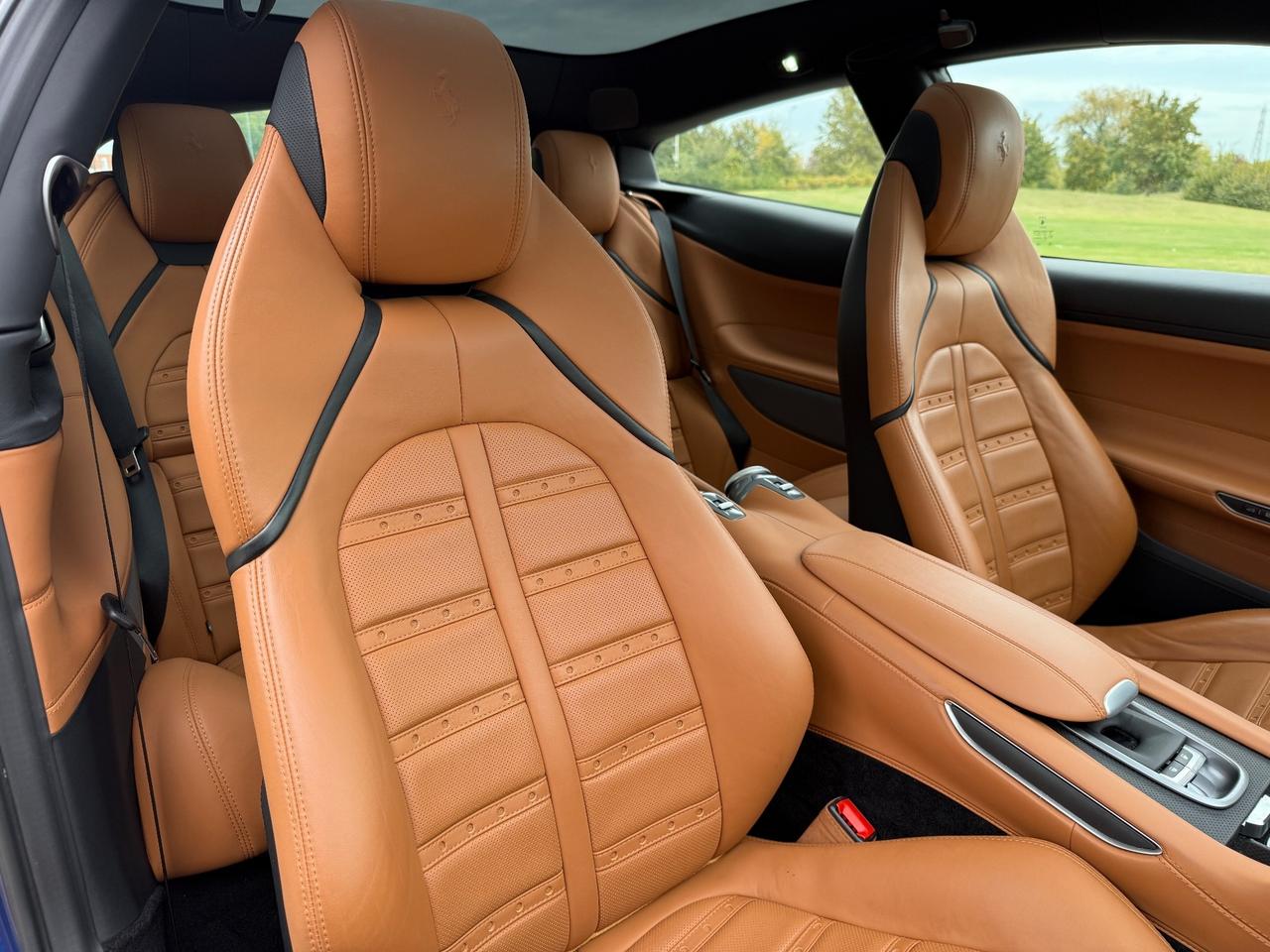 Ferrari GTC4 Lusso - LEGGERE DESCRIZIONE