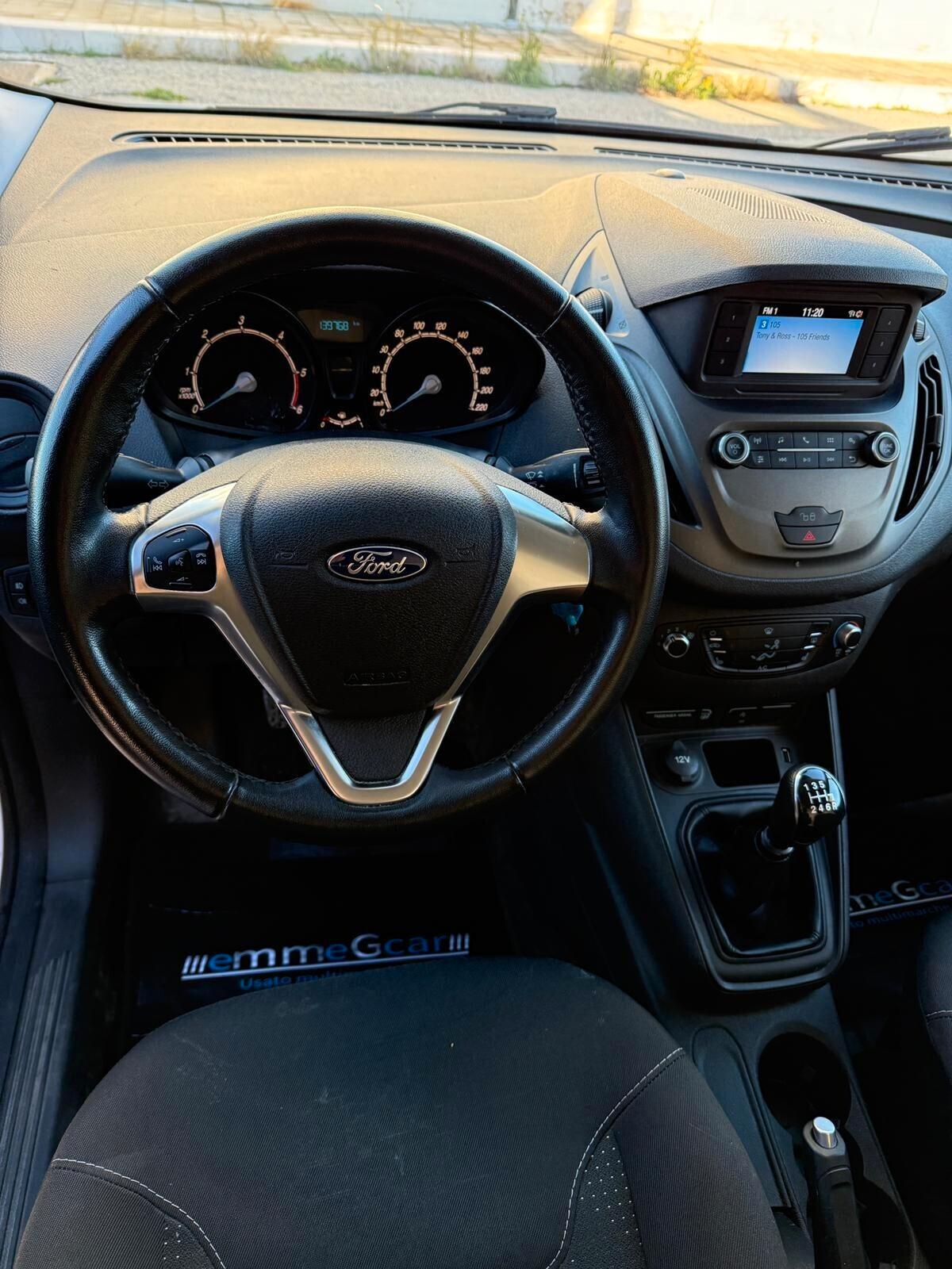 Ford Transit Courier 1.5 TDCi 75CV Van Trend