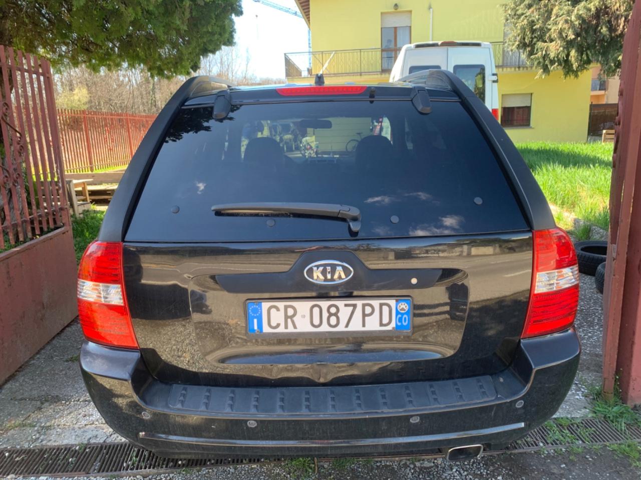 Kia Sportage 141cv active 4x4