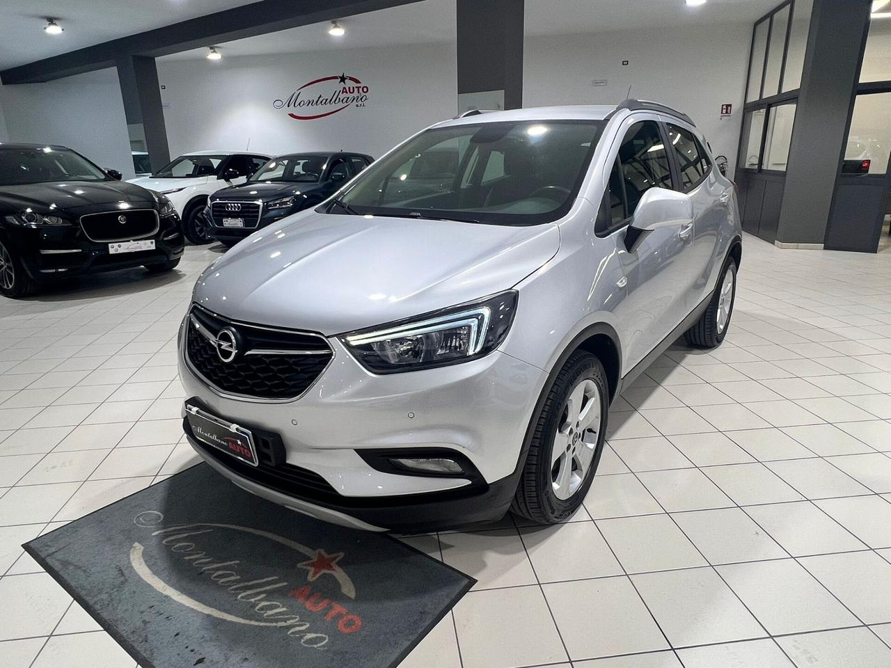 Opel Mokka X 1.6 CDTI Ecotec 136CV 4x4 Start&Stop Business