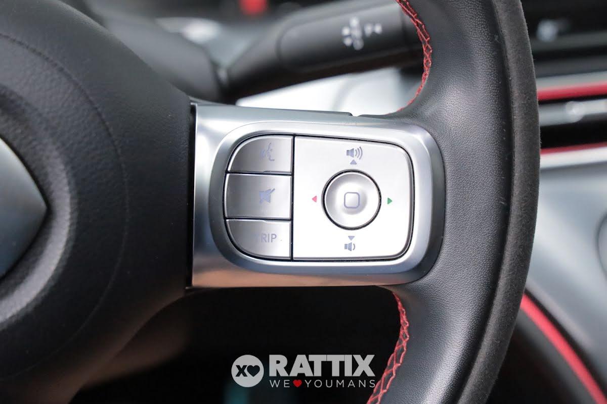 smart smart #1 motore elettrico Brabus