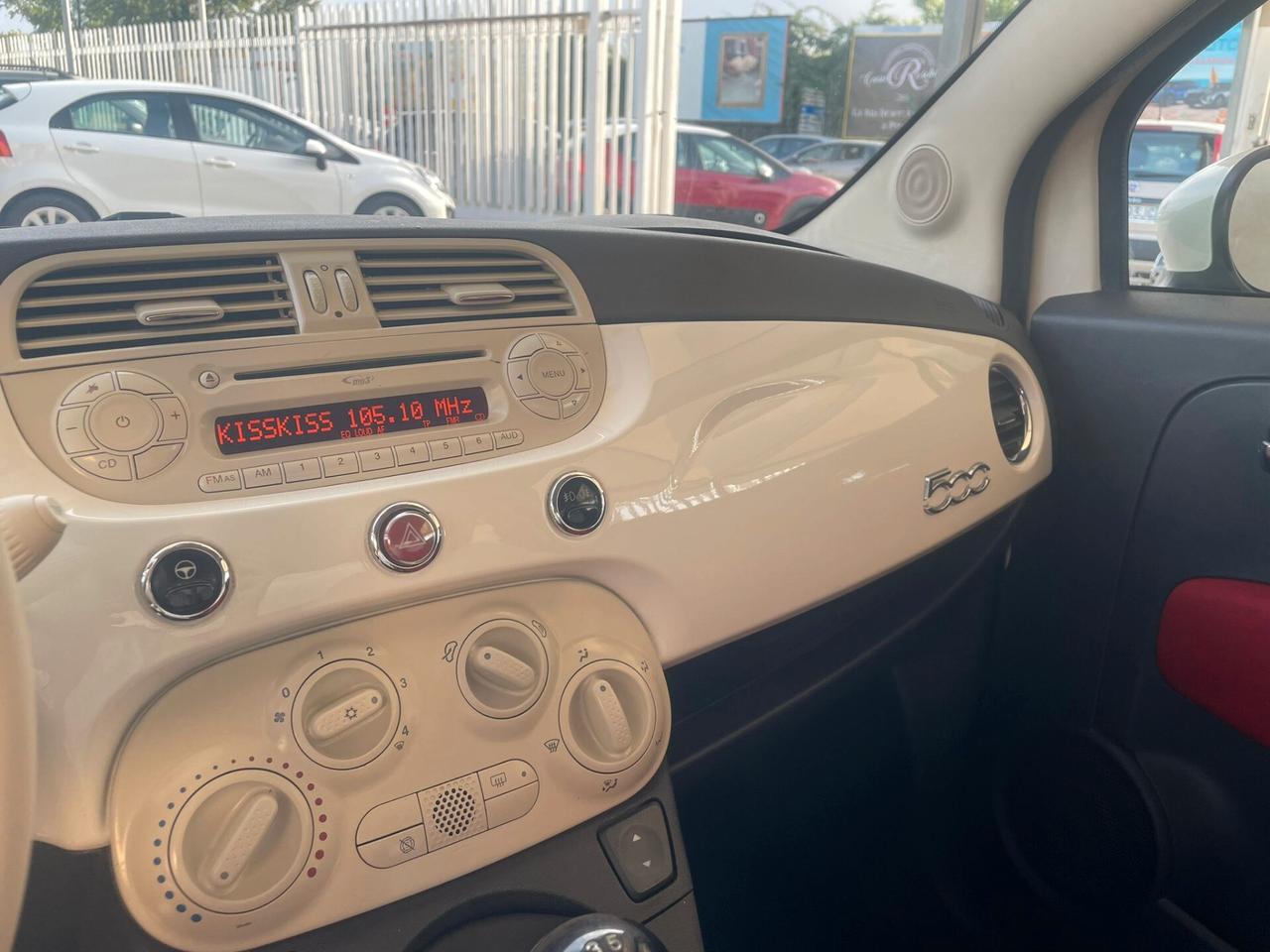 Fiat 500 1.2 Pop