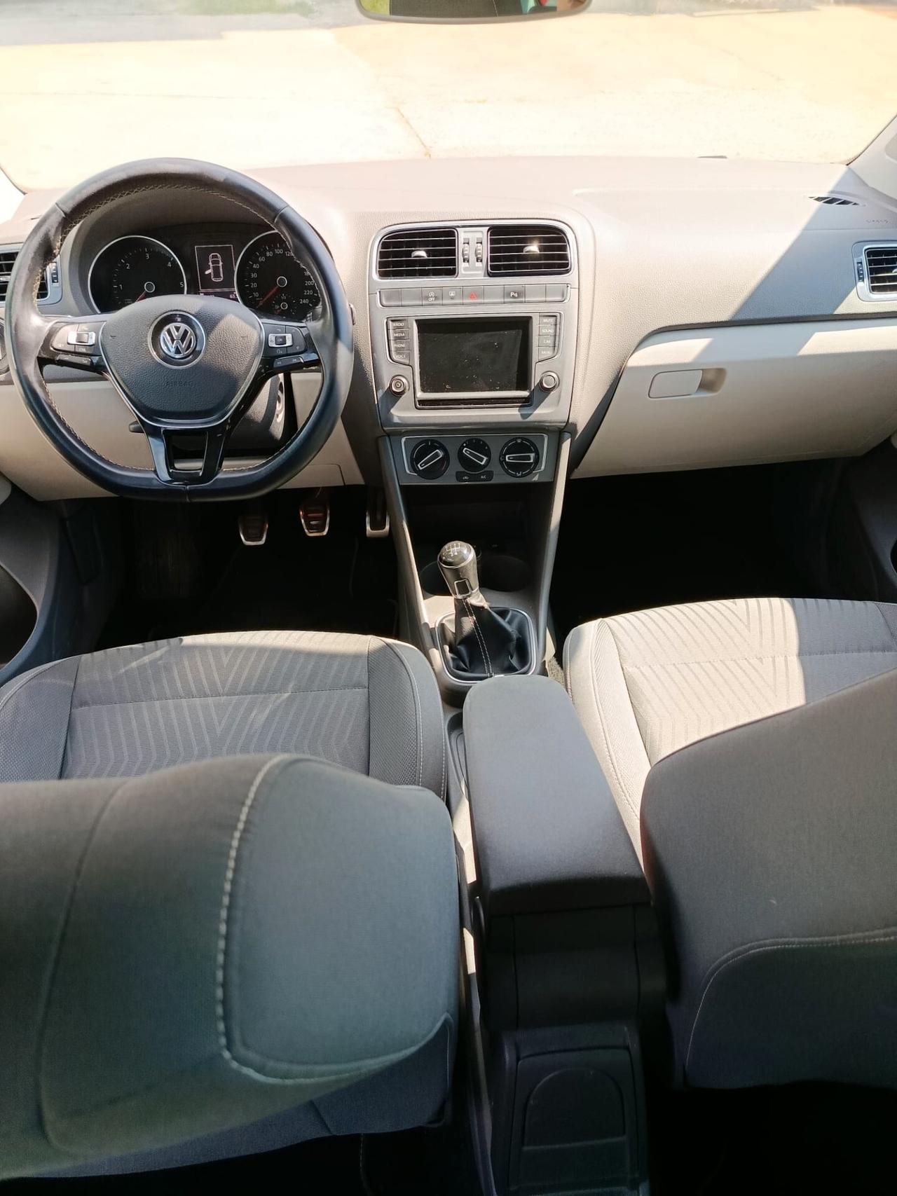 Volkswagen Polo 1.4 TDI 5p. Fresh