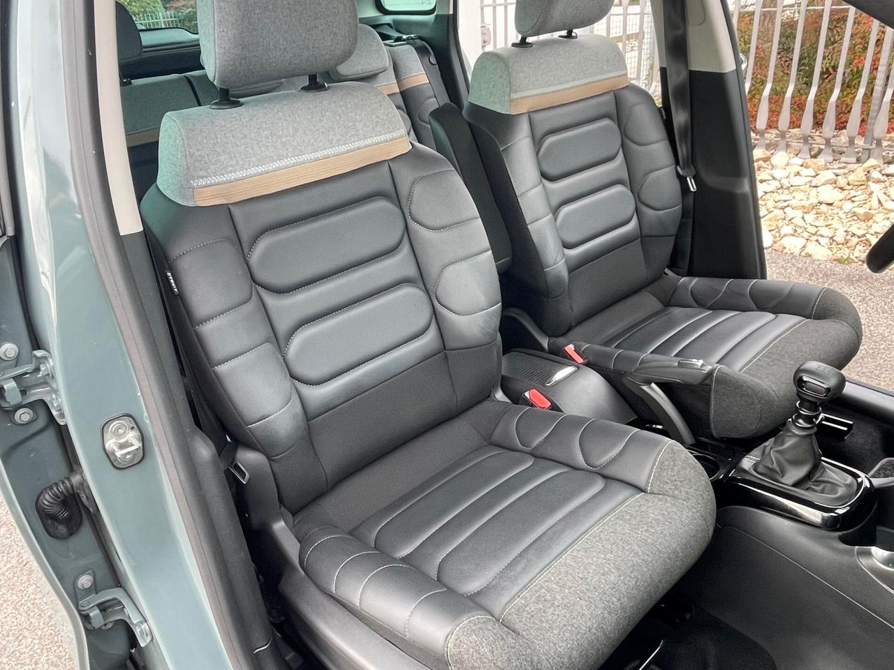 Citroen C3 Aircross 1.2 benzina 110cv C-Series