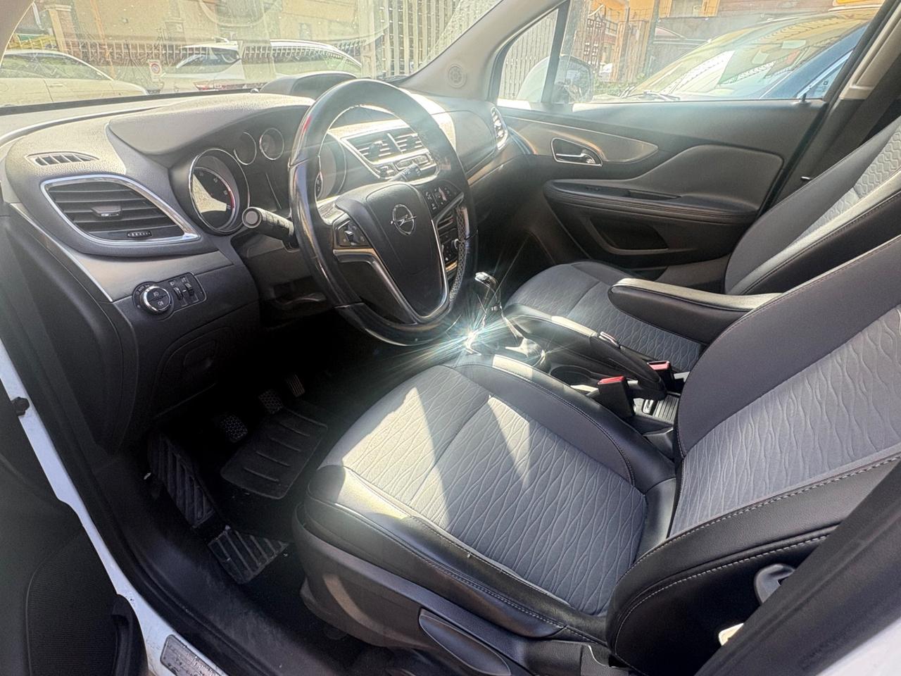 Opel Mokka 1.7 CDTI Ecotec 130CV 4x2 Start&Stop Cosmo