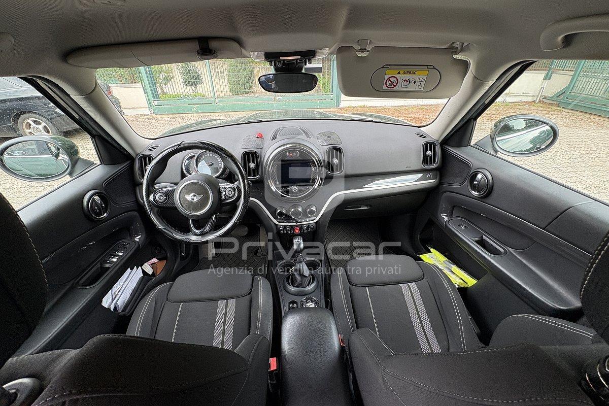 MINI Mini 2.0 Cooper SD Countryman ALL4 Automatica