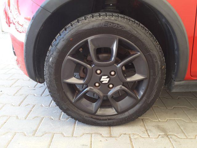 SUZUKI Ignis 1.2 Dualjet Cool BIFUEL GPL