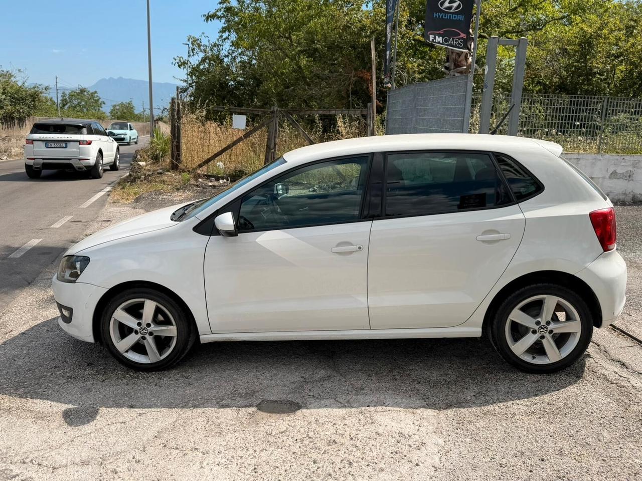 Volkswagen Polo 1.6 5 porte Comfortline BiFuel