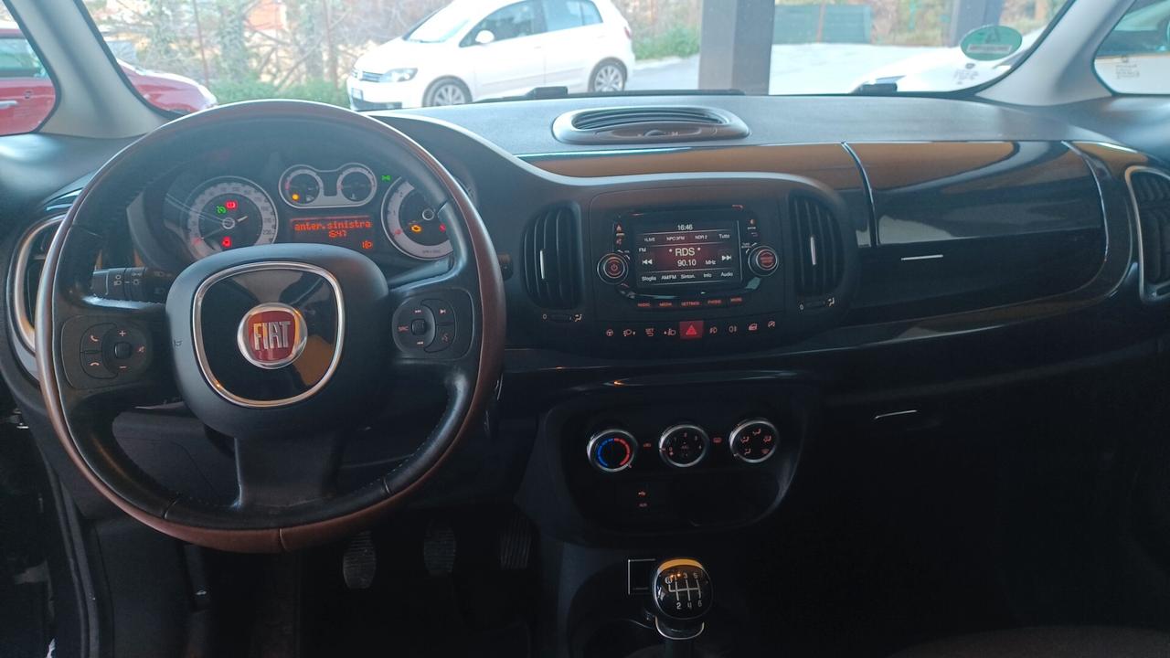 Fiat 500L 1.6 Multijet 105 CV Trekking