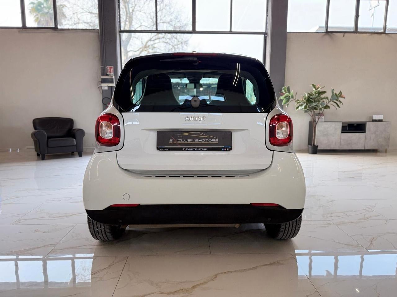 Smart ForTwo 70 1.0 twinamic Prime