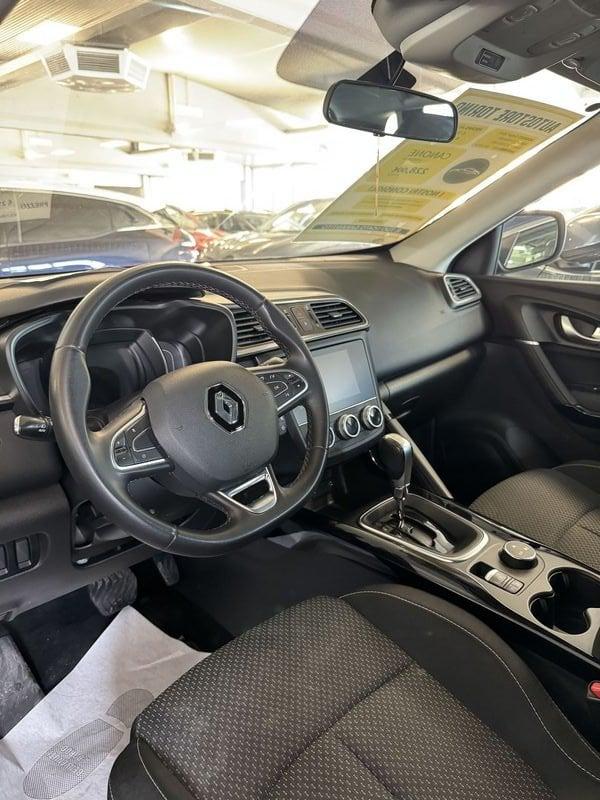 Renault Kadjar 2019 1.5 blue dci Business 115cv edc