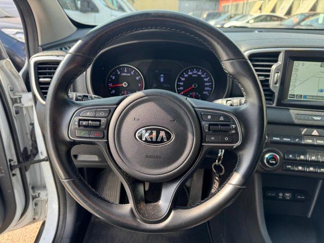 KIA Sportage 1.6 GDI 2WD COOL
