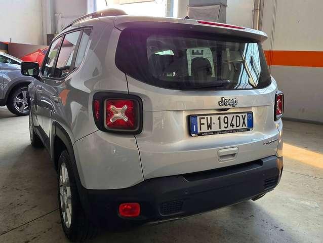 Jeep Renegade Renegade 2019 1.3 t4 Limited 2wd 150cv ddct