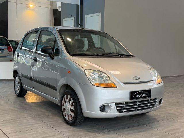 CHEVROLET Matiz 800 S Planet