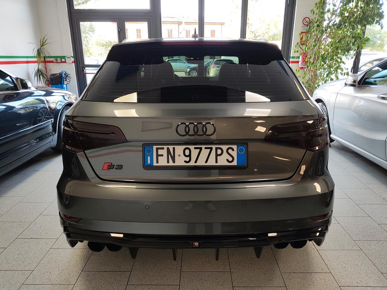 Audi S3 SPB QUATTRO 310CV S-TRONIC