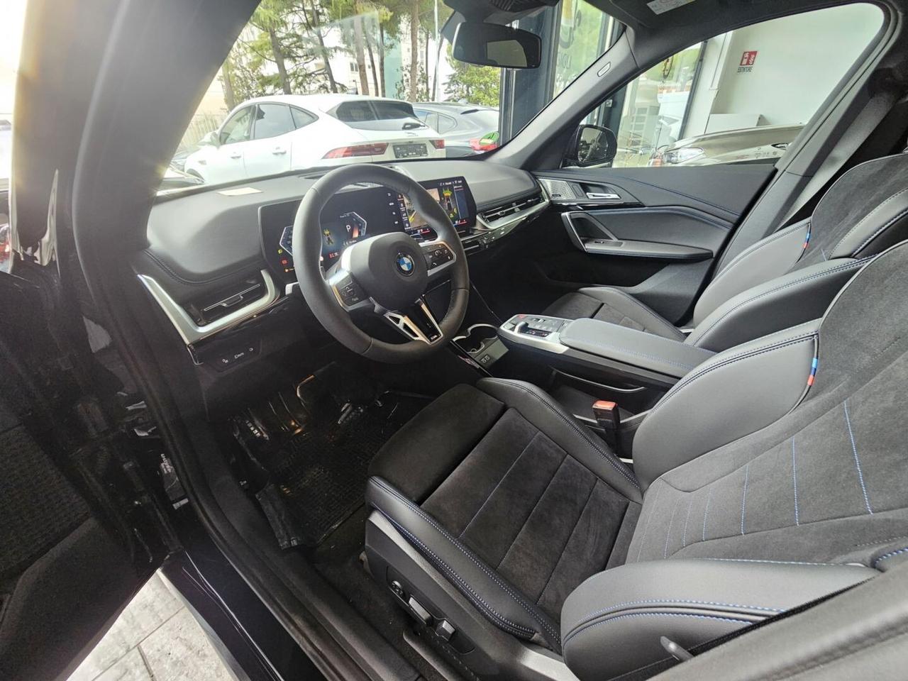 Bmw X1 xDrive 20d Msport