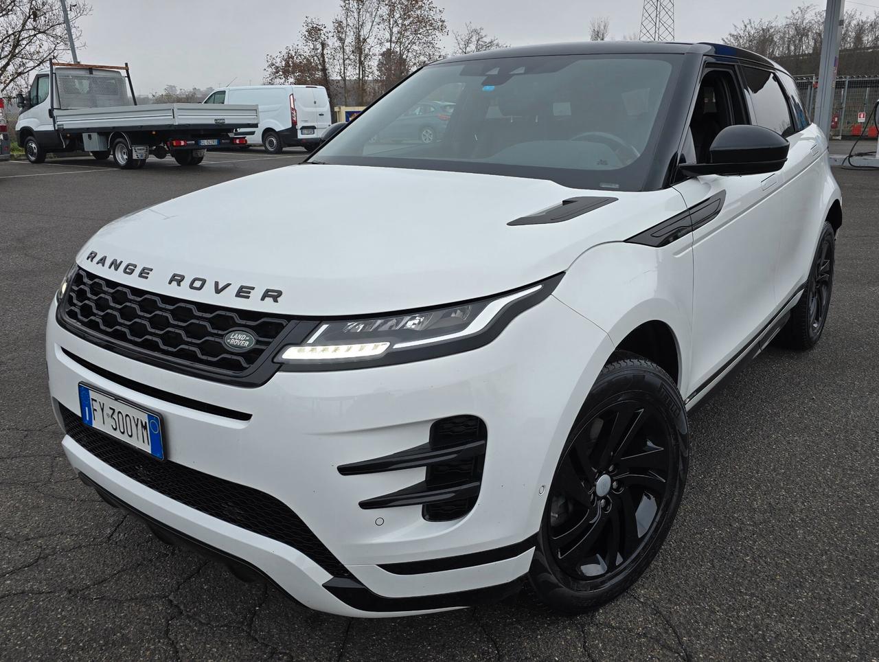 Land Rover Range Evoque 2.0D I4-L.Flw 150CV AWD Aut R-Dynamic HSE