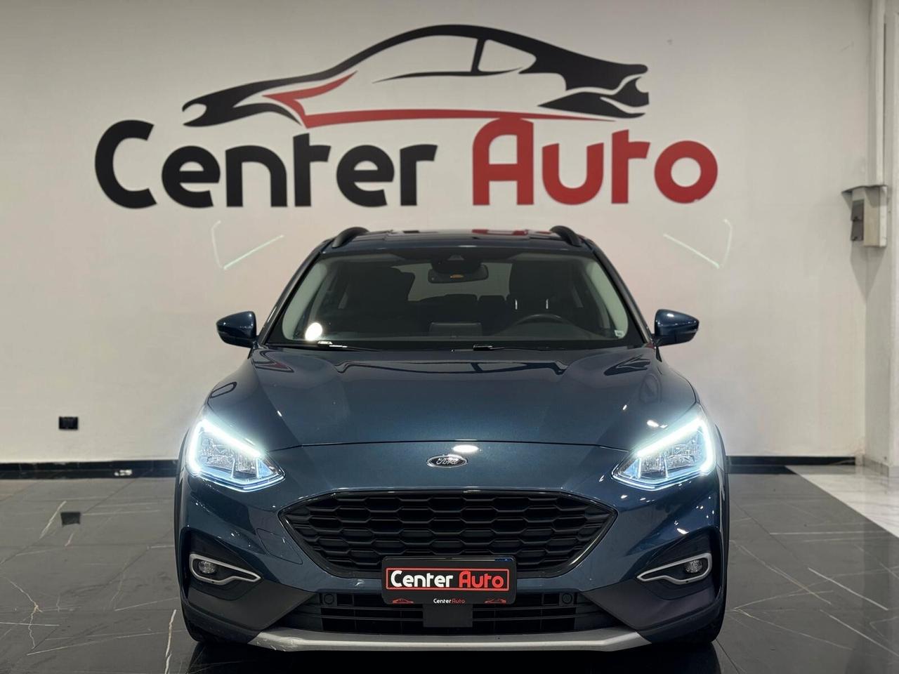 Ford Focus 1.0 EcoBoost Hybrid 125 CV 5p. Active