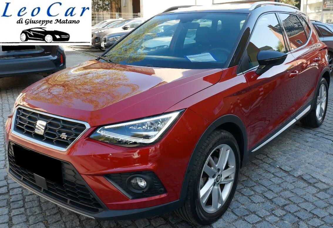 Seat Arona 1.0 TGI FR