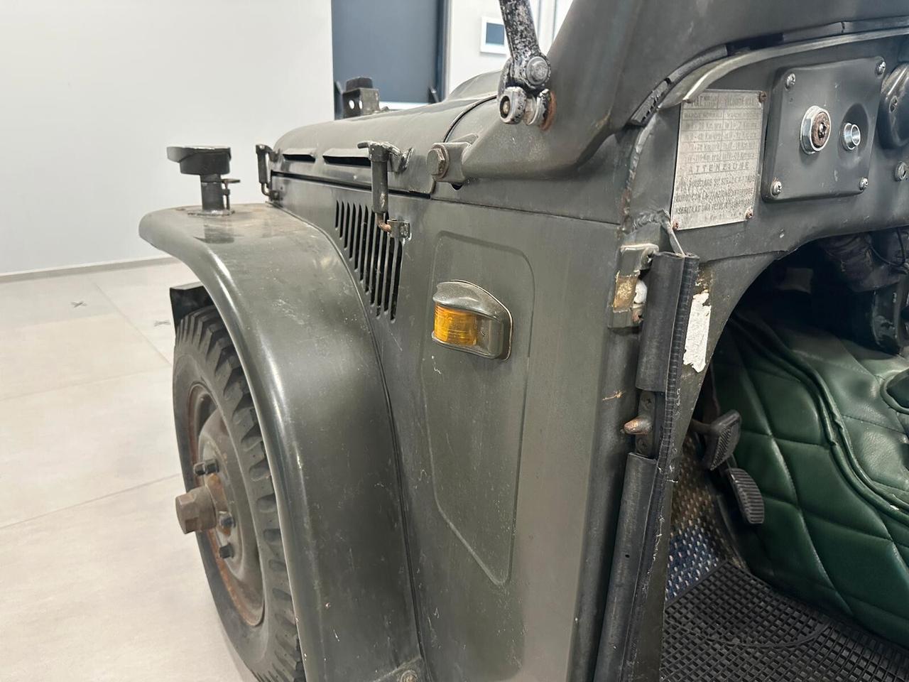 Fiat Campagnola 2.0 torpedo