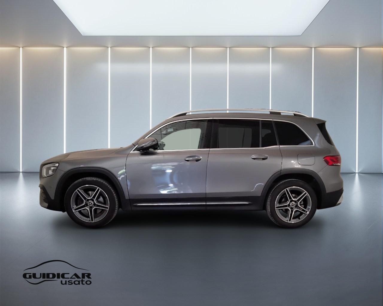 Mercedes-Benz GLB - X247 2019 - GLB 200 d Premium auto