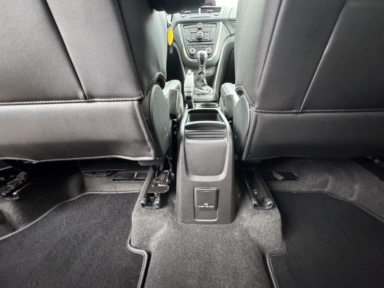 Opel Mokka Tech Cosmo 1.4 Turbo GPL 140CV 4×2