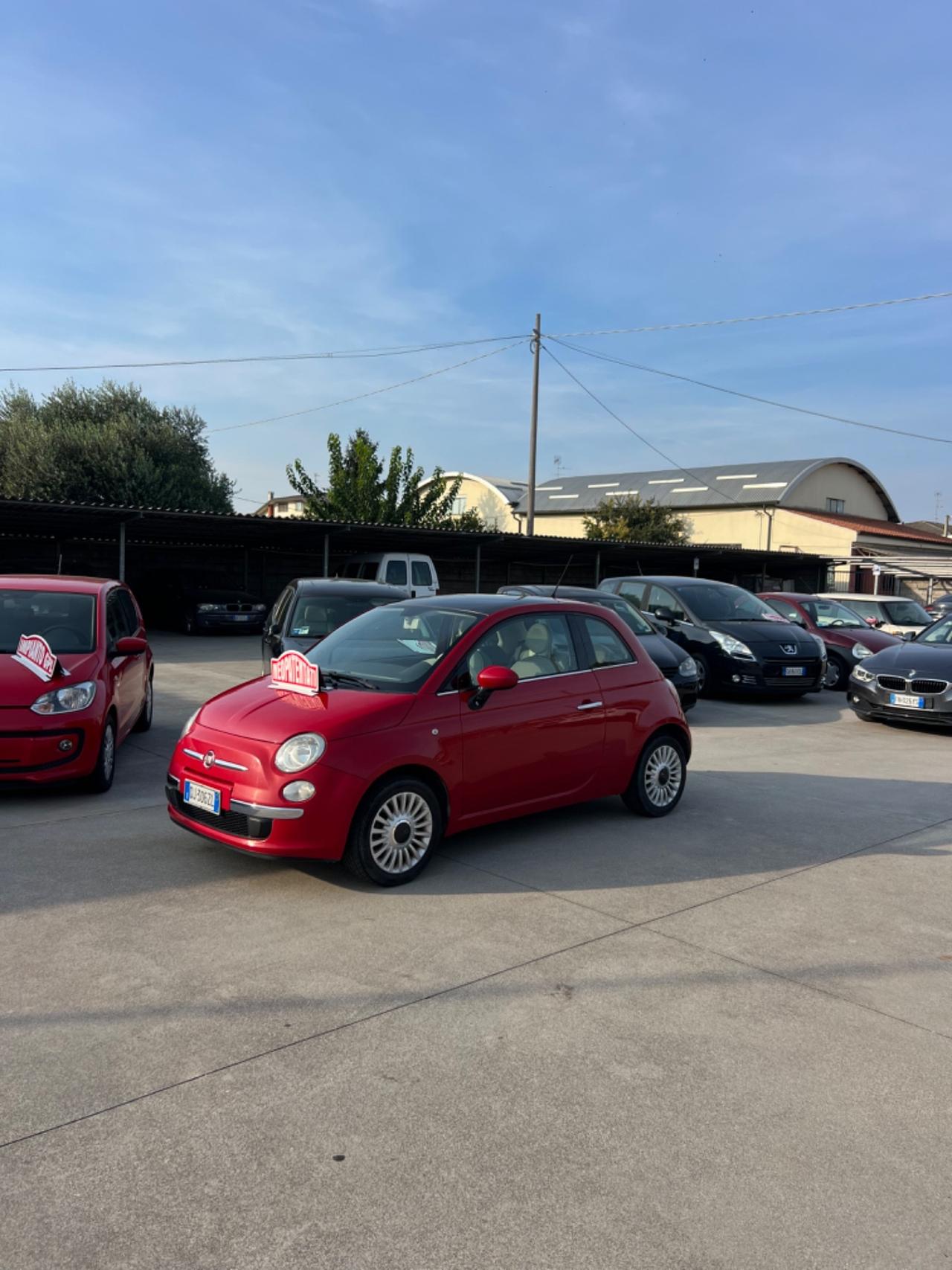 Fiat 500 1.4 16V Sport 100 CV