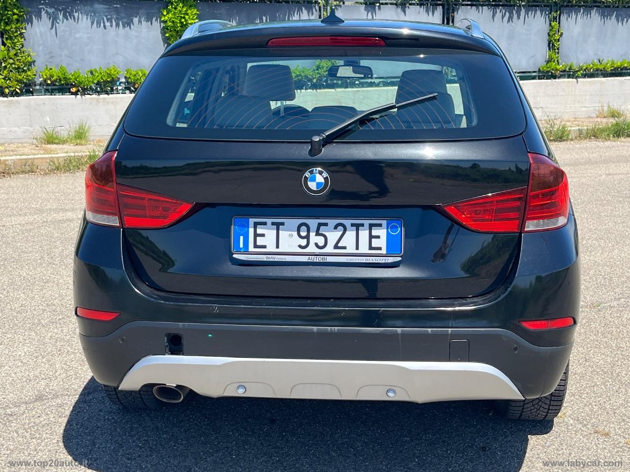BMW X1 XDrive18d XLine|PELLE TOTALE|NAVIGATORE|SCHERMO GRANDE