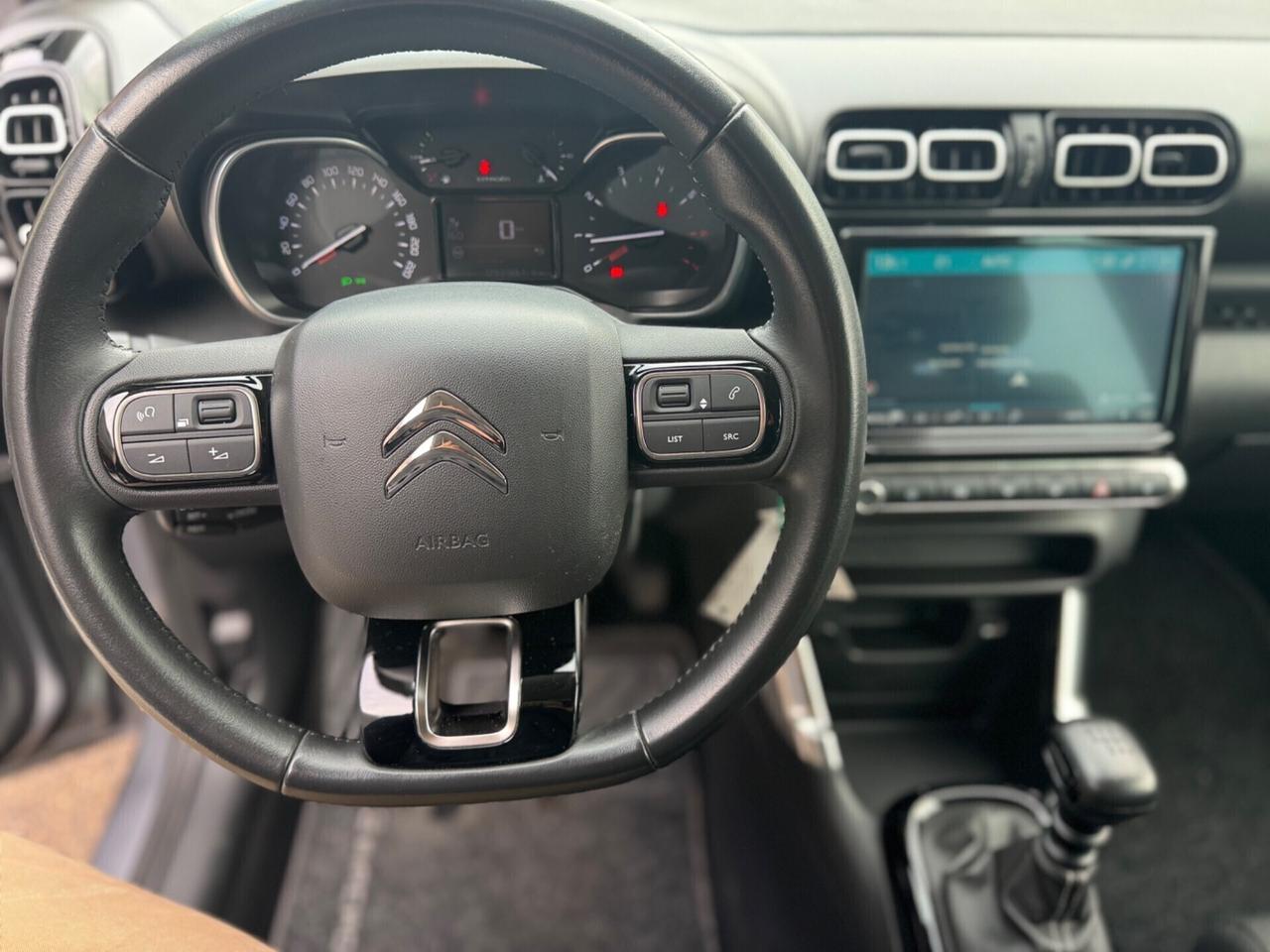 Citroen C3 Aircross BlueHDi 110 S&S Feel navi