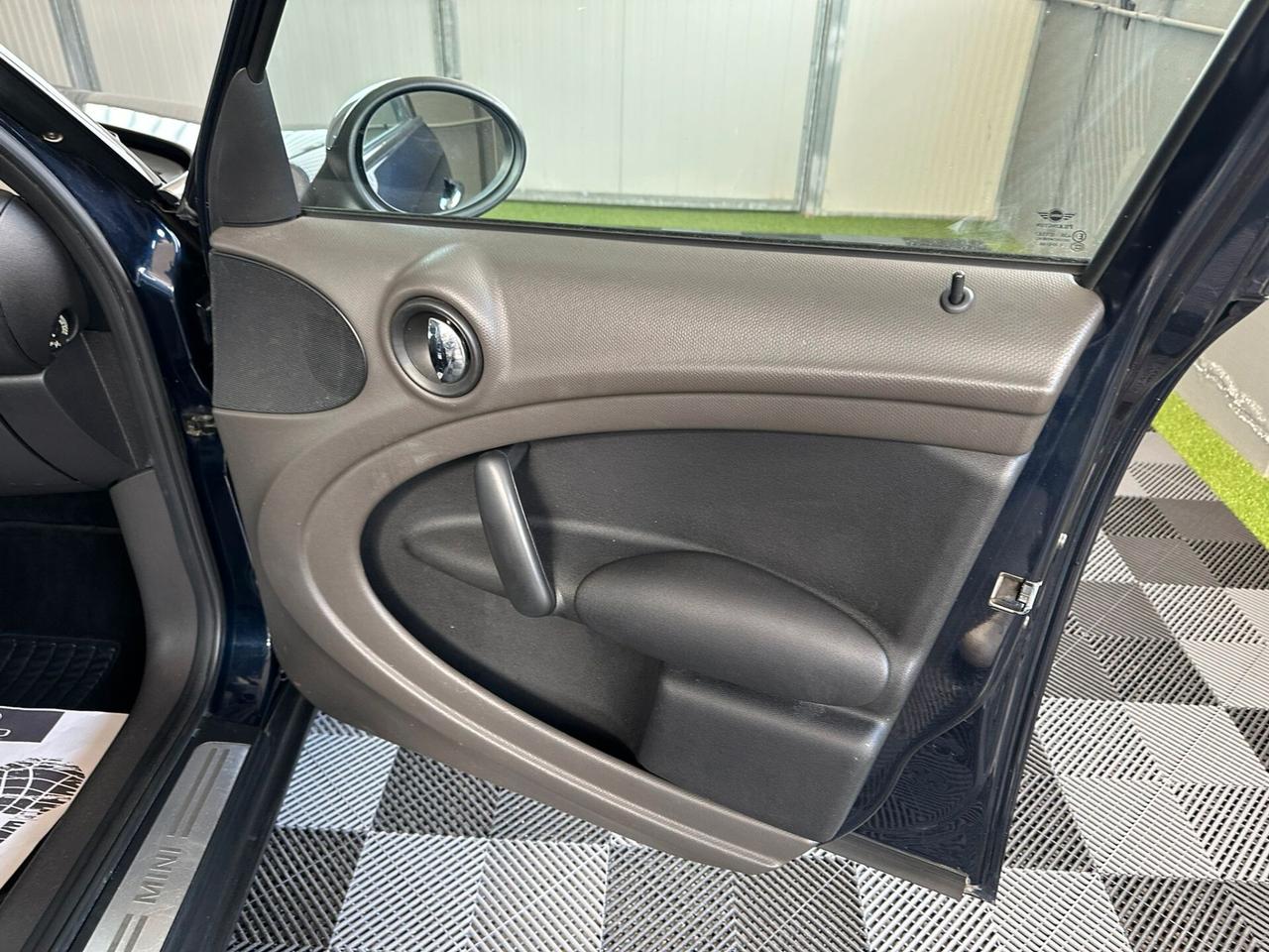 Mini Cooper D Countryman 1.6