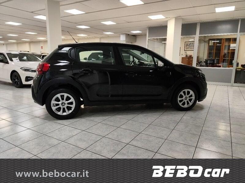 Citroën C3 PureTech 83 S&S Shine Pack