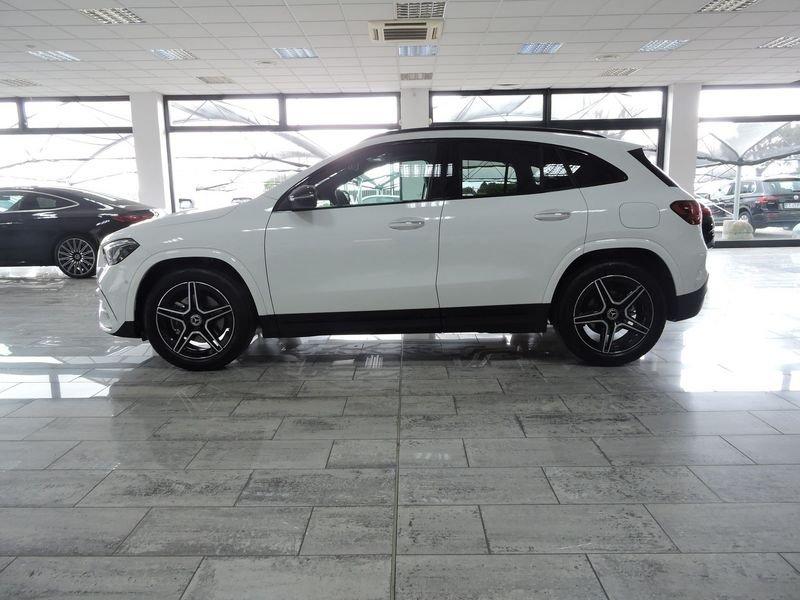 Mercedes-Benz GLA GLA 180 Automatic AMG Line Advanced Plus