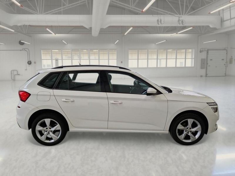 SKODA KAMIQ 1.0 TSI 81KW AMBITION