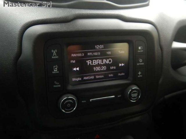 JEEP Renegade Renegade 1.6 mjt Longitude 2wd 130cv -GK279LN