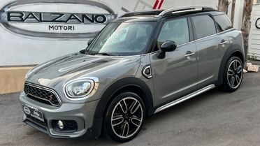 MINI COUNTRYMAN 2.0 SD JOHN COOPER WORKS 2017