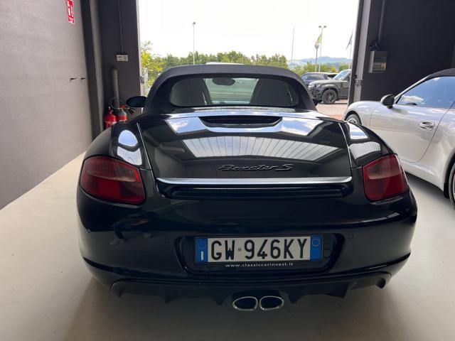 PORSCHE Boxster 3.4 24V S Tiptronic