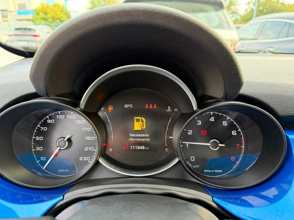 FIAT - 500X - 1.0 GPL 120 CV Cross
