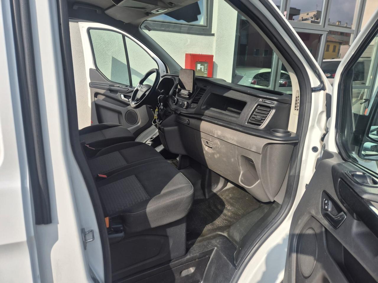 Ford Transit Custom 300 PL 2.0 130CV Trend