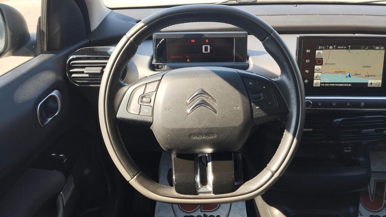 CITROEN C4 CACTUS-NAVI-GARANZIA FULL
