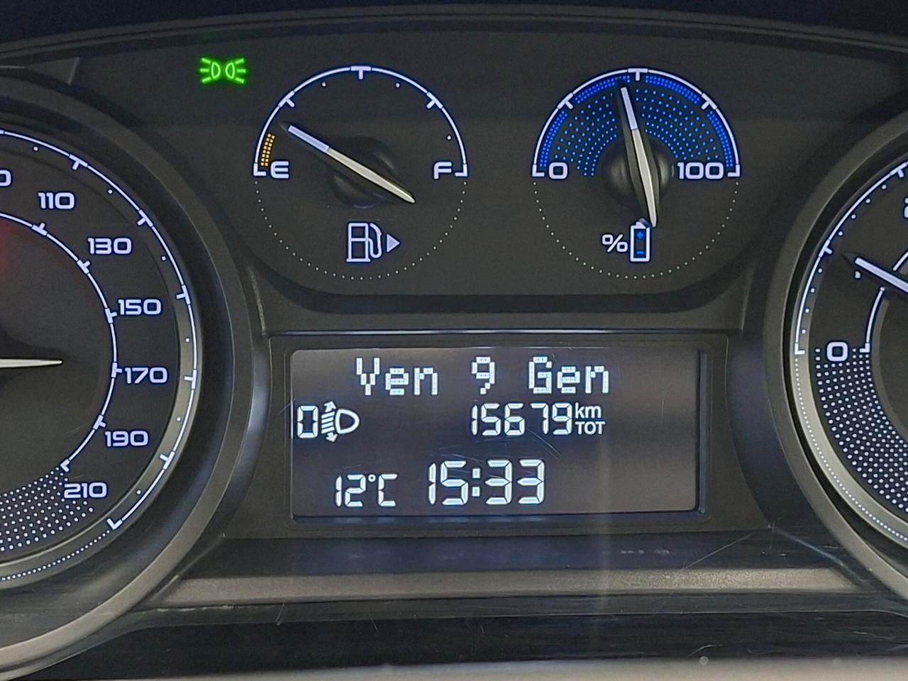 Lancia Ypsilon 1.0 FireFly 5 porte S&S Hybrid Gold km 15.679