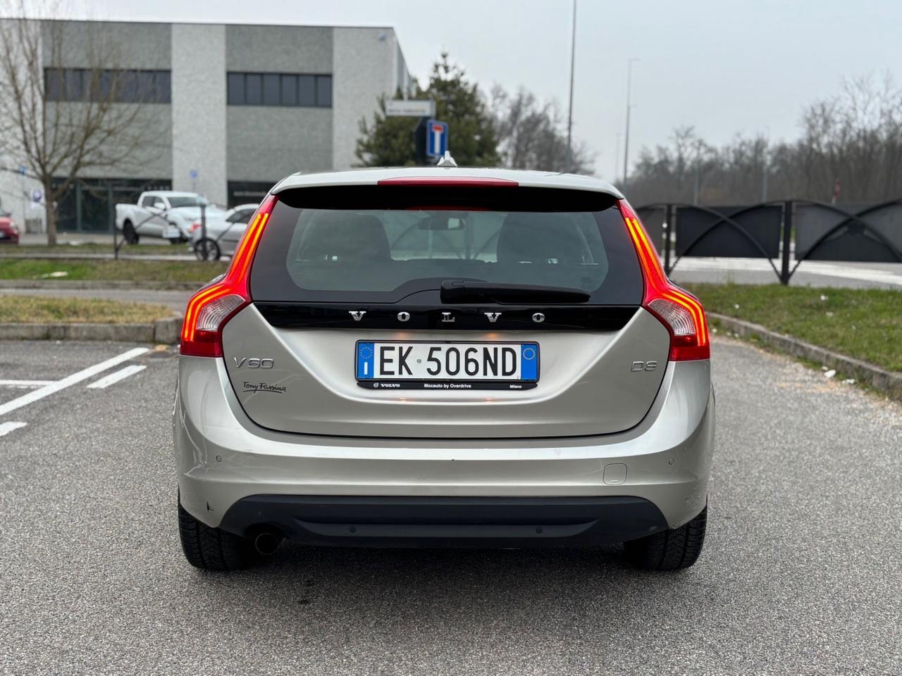 Volvo V60 D3 Summum