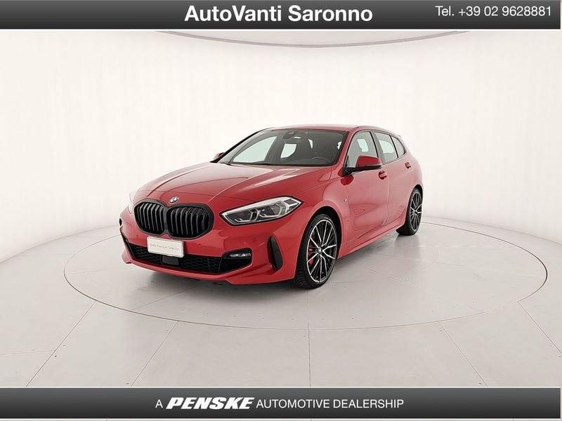 BMW Serie 1 120d xDrive 5p. Msport