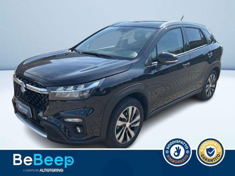 Suzuki S-Cross 1.5H STARVIEW WEB EDITION 4WD ALLGRIP AT
