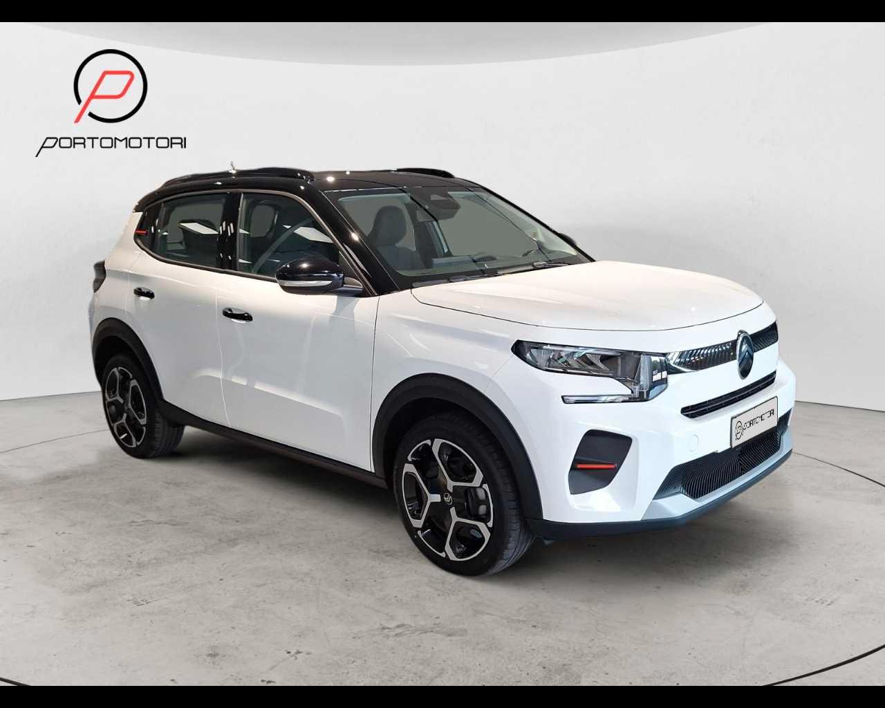 CITROEN C3 Hybrid 110 cv Automatico - PLUS