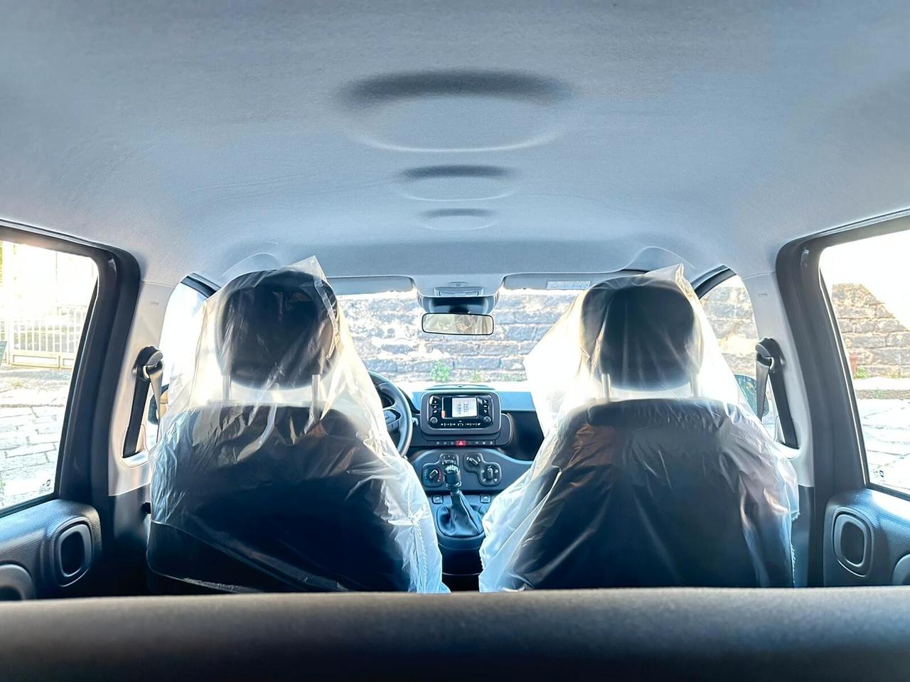 FIAT PANDA MY25 1.0 70cv Hybrid PANDA