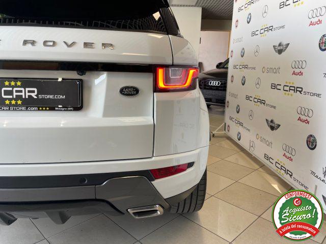 LAND ROVER Range Rover Evoque 2.0 TD4 180cv auto HSE Dynamic