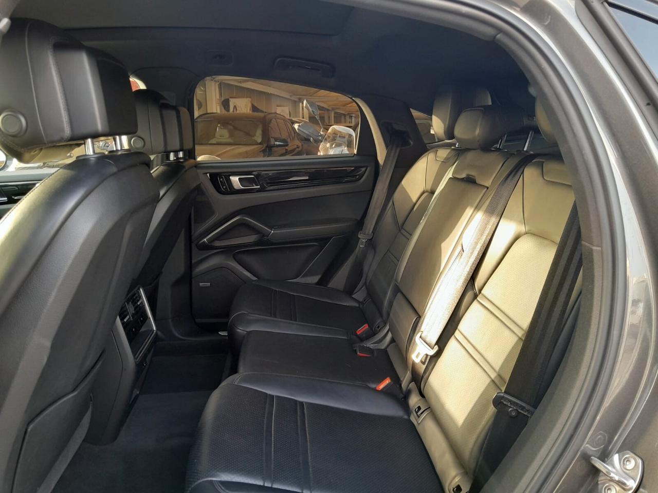 Porsche Cayenne Coupé 3.0 V6